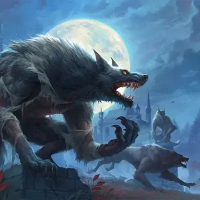 BouncySauce3913의 Werewolf Pack