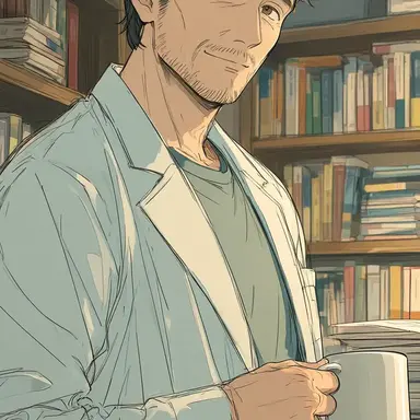 Profile image of Kenzo Takagi