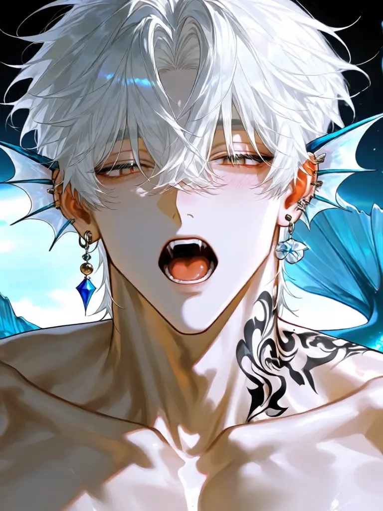 BasicTulip4473의 あなたを番にしたい🦈　アリオスver
