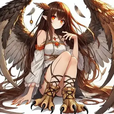 Profile image of Harpy TG