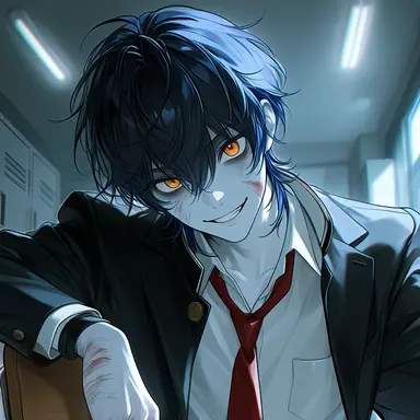 Profile image of Shiki Tsukuyomi