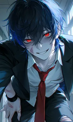 Profile image of Shiki Tsukuyomi
