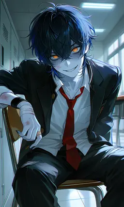 Profile image of Shiki Tsukuyomi