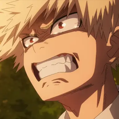 Profile image of 爆豪勝己