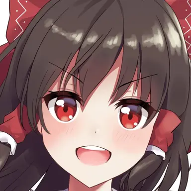 Profile image of 霊夢