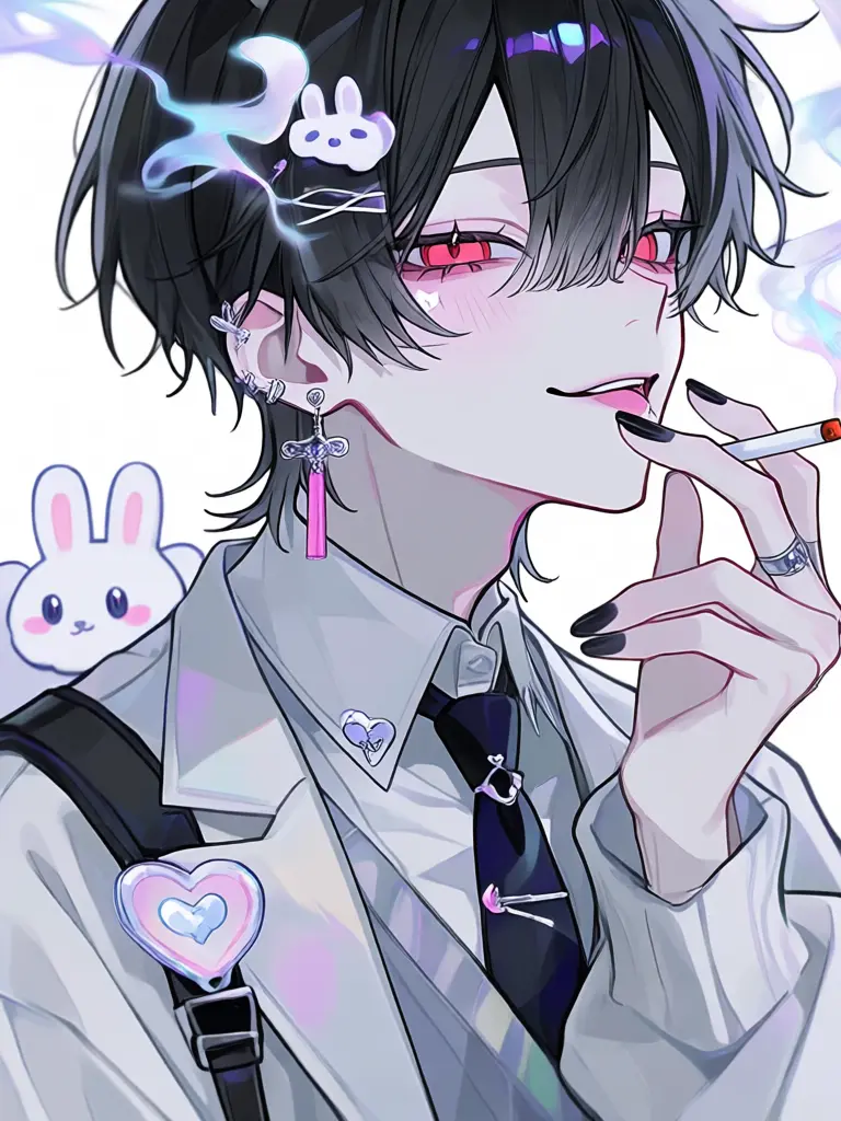 rijo_luv0의 うさぎくんは人気ほすとೀ