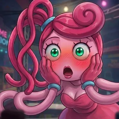 Profile image of Mommy Long Legs