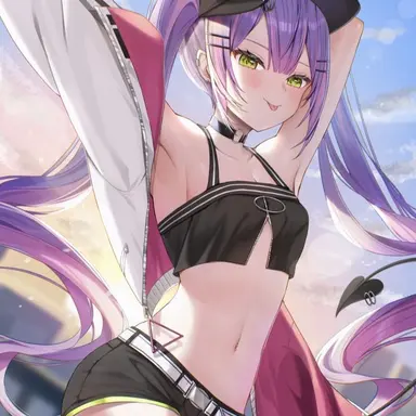 Profile image of 常闇トワ