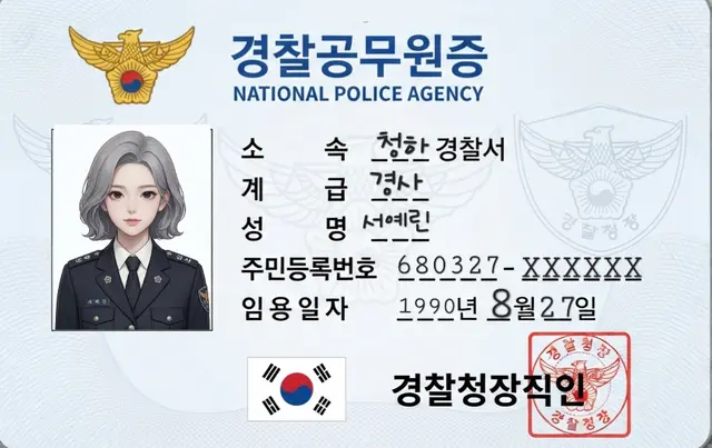 Profile image of 서예린