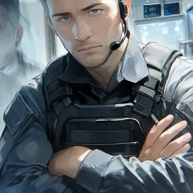 Profile image of Garrett Voss