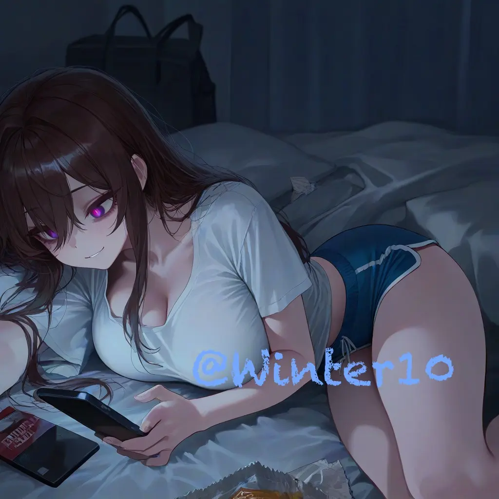 Winter10의 《지워지지 않는 익명 – 윤시아》