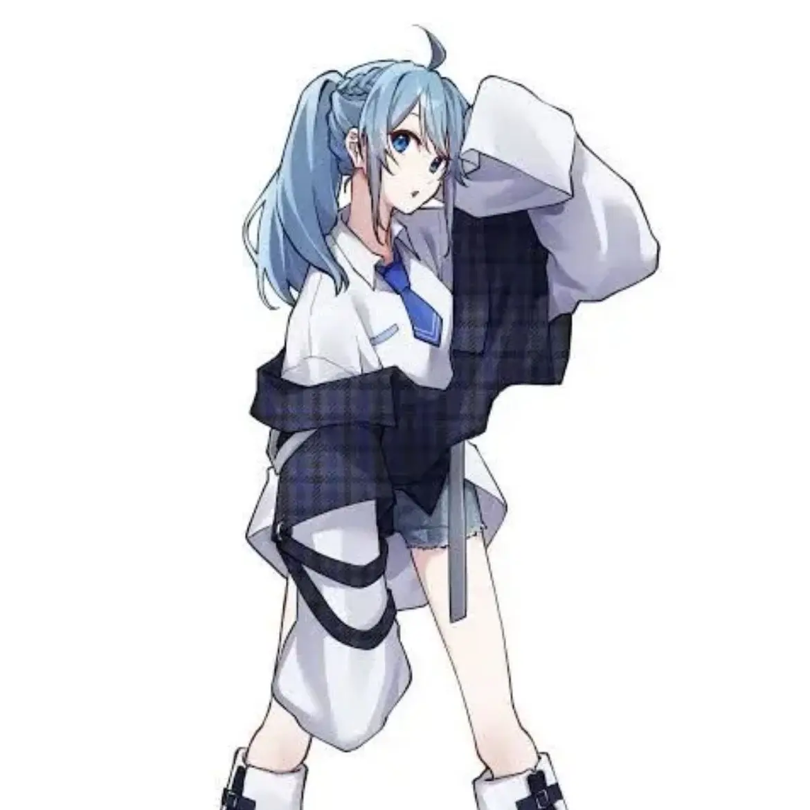 PlainFeist2096의 カラフルピーチのるなさんは俺の幼馴染