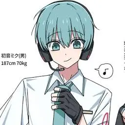 aruaruaruto의 ミクオ