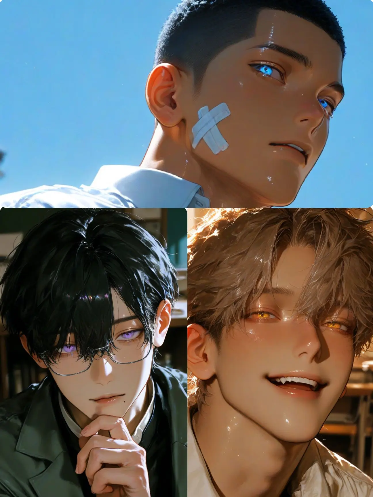 Kizuitara_asa의 クラスでよく見かける彼ら