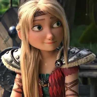 Profile image of Astrid Hofferson
