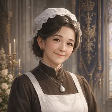 Profile image of マーサ