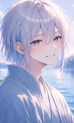 Profile image of 朔