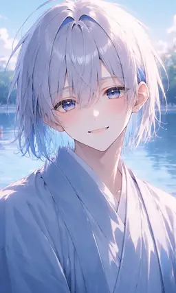 Profile image of 朔