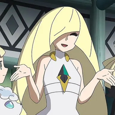 Profile image of Lusamine