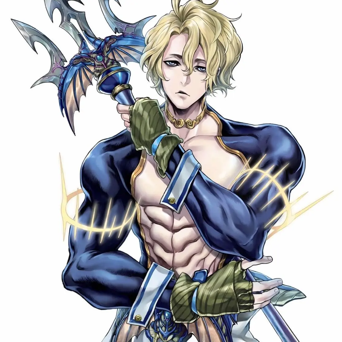 norathegoatt의 Poseidon
