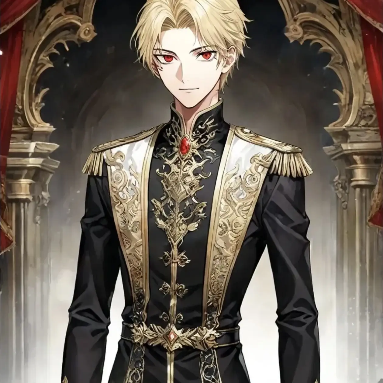 DrunkGlove0956의 誕生日に乙女ゲームの世界だと気づきました