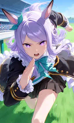 Profile image of マックイーン