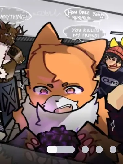 flamelover의 복슬한 감염