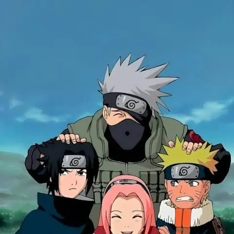SquareFeces7712의 Naruto- reaction