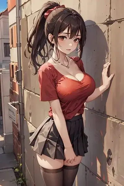 QuaintApe0934의 Chloe Runaway Girl