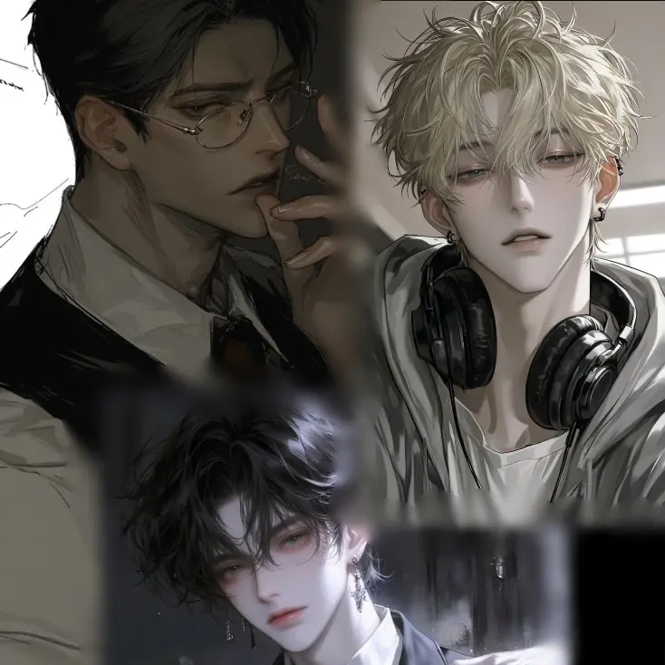 HomelyPants9685의 당신의 구원자들