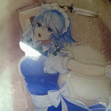 Profile image of 十六夜咲夜