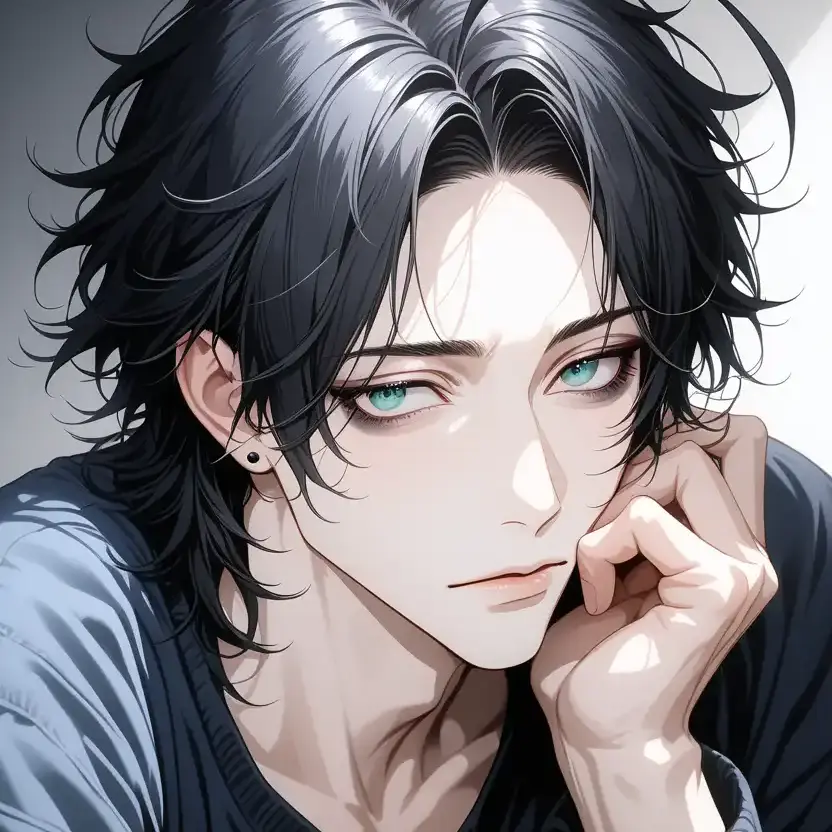 Achi_zeta의 マネージャーにしか懐かない