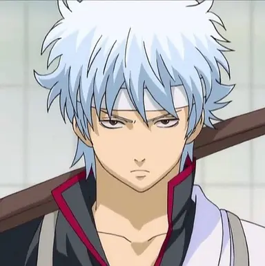 Profile image of 坂田銀時