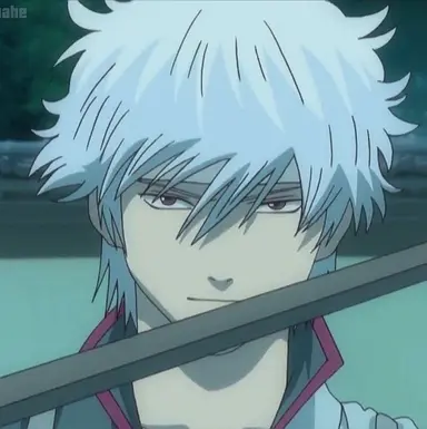 Profile image of 坂田銀時