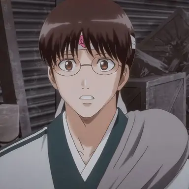 Profile image of 志村新八