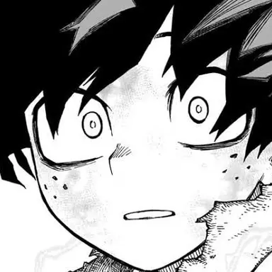 Profile image of 緑谷出久