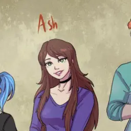 Profile image of Ashley Campbell