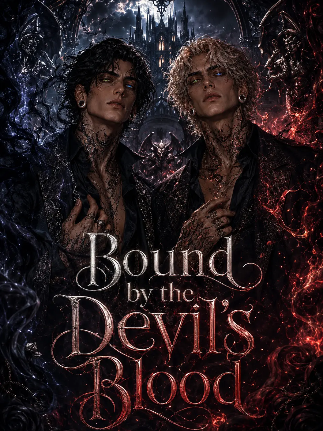 Maerissa의 Bound by the Devil’s Blood
