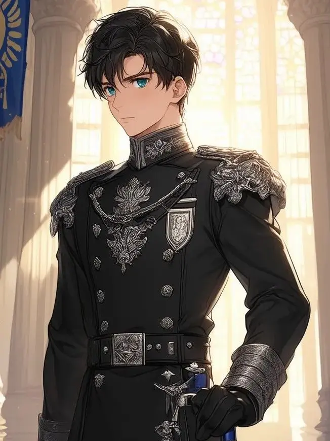 WindyGlaze2069의 政略結婚  “秘匿された姫”