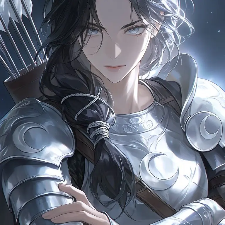 Dragonspinner12의 Three Goddesses, One Soul