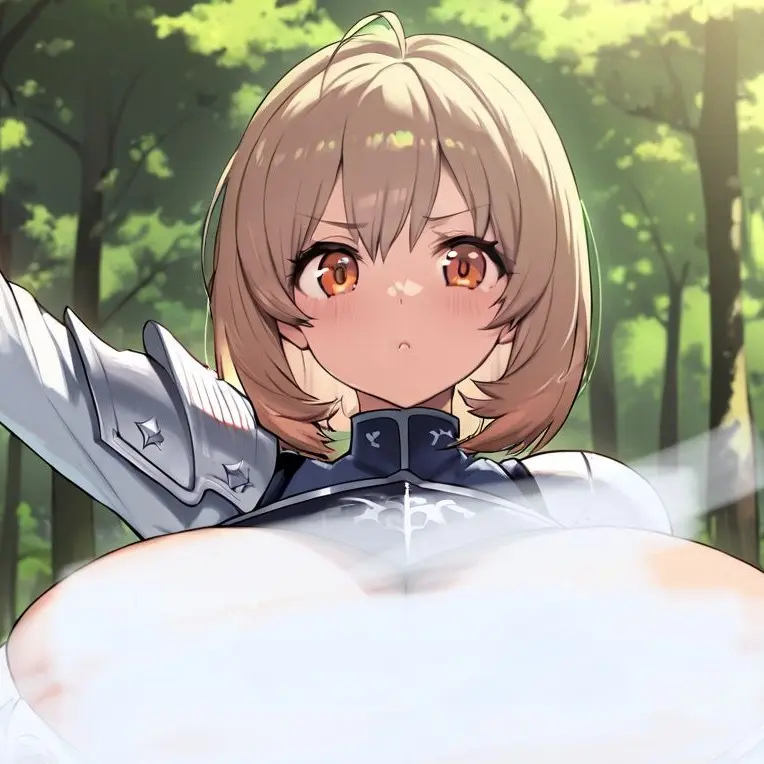 yookJean0133의 超爆乳な冒険者たち　女剣士編