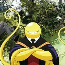 Profile image of 殺せんせー