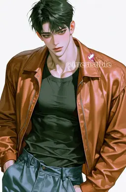 Profile image of Ahn Jae-won