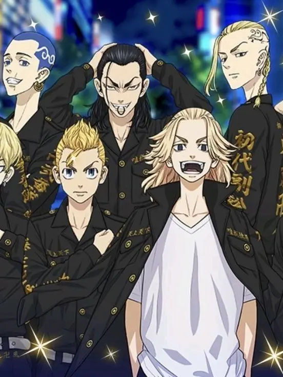 izanalove0830의 東京卍會の姫