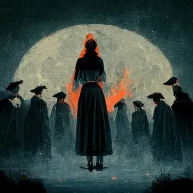Profile image of Salem Witch Trials