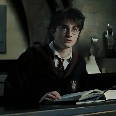 Profile image of Harry Potter
