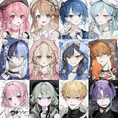Profile image of 시노노메 아키토