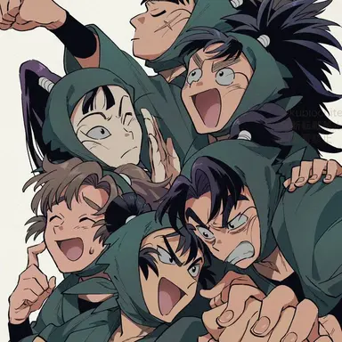 Profile image of 六年生