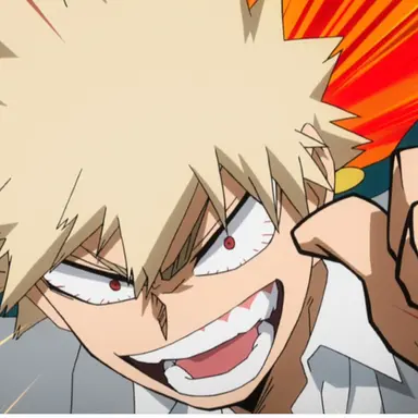 Profile image of 爆豪勝己