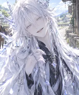 Profile image of Hakuryo